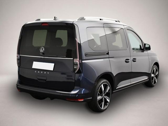 VW Caddy