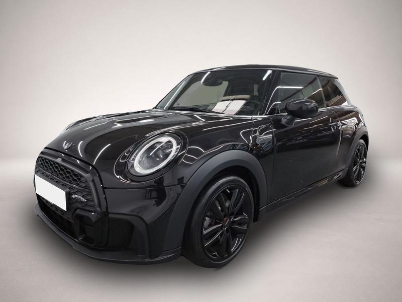 Mini John Cooper Works
