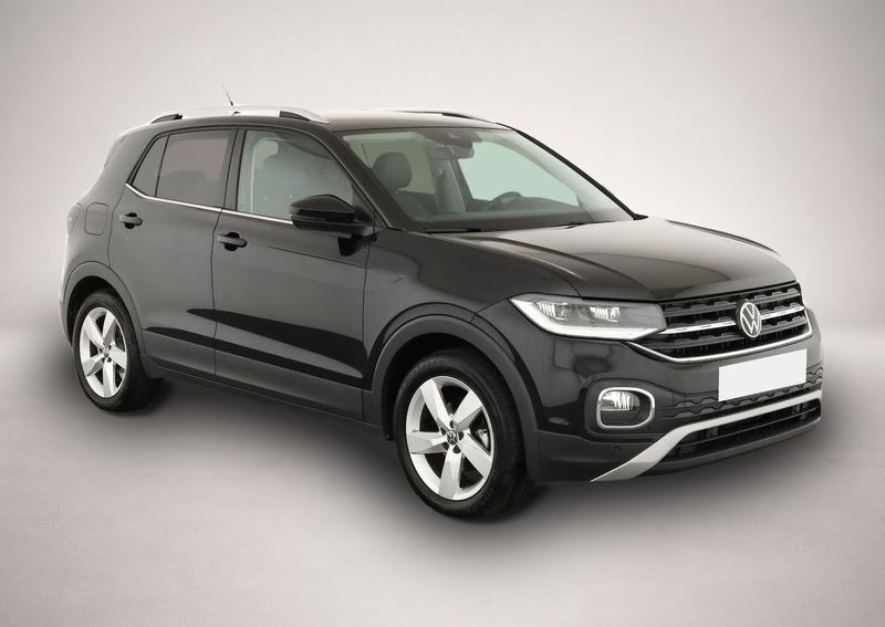 VW T-Cross