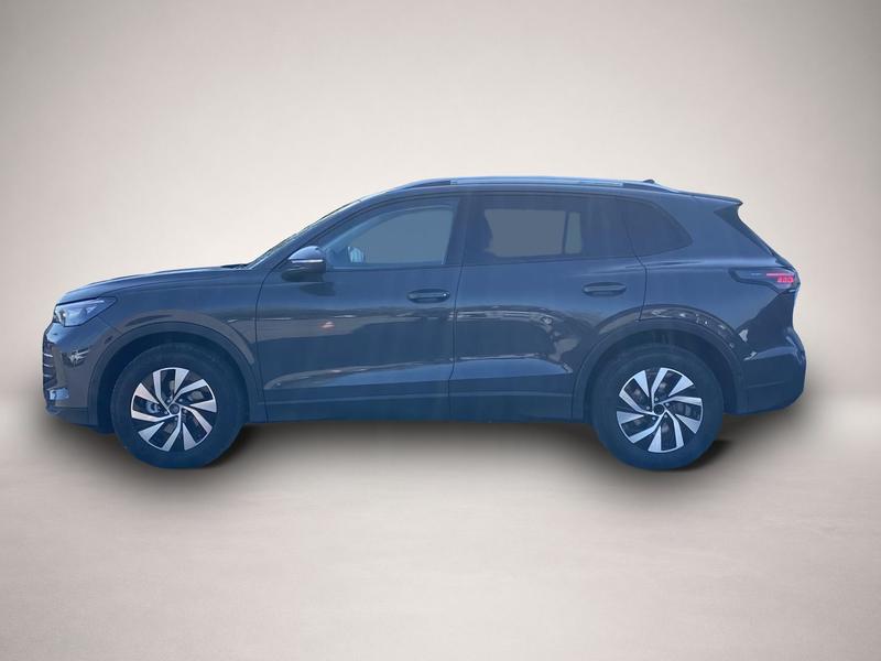 VW Tiguan