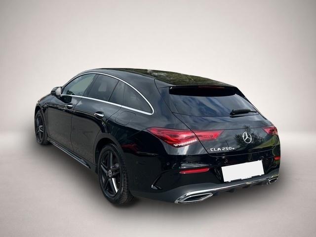 Mercedes-Benz CLA Shooting Brake