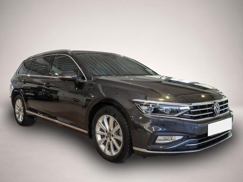 VW Passat