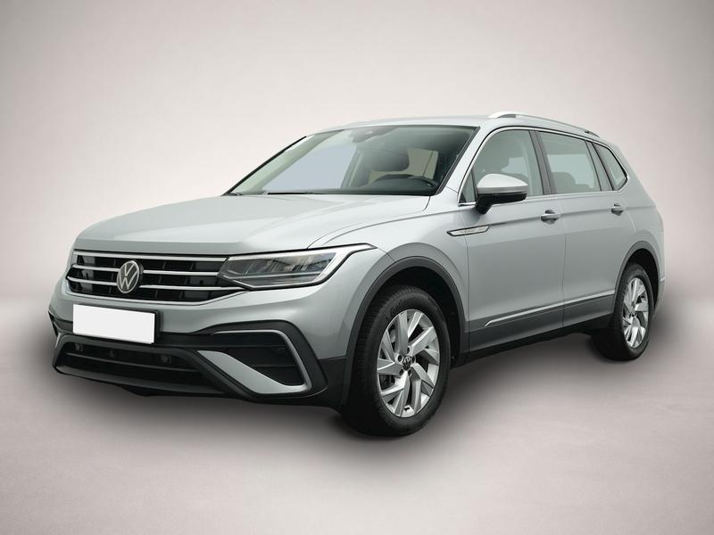 VW Tiguan Allspace