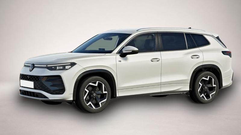 VW Tayron