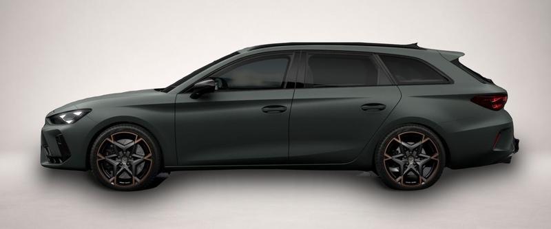 CUPRA Leon