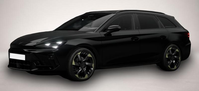 CUPRA Leon