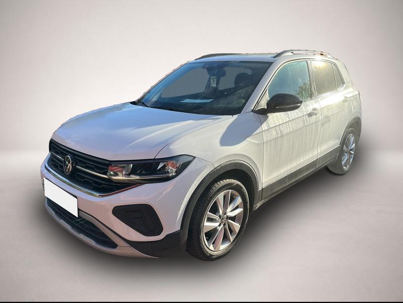 VW T-Cross
