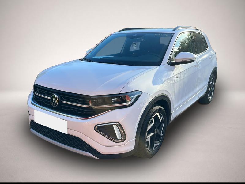VW T-Cross