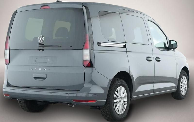 VW Caddy