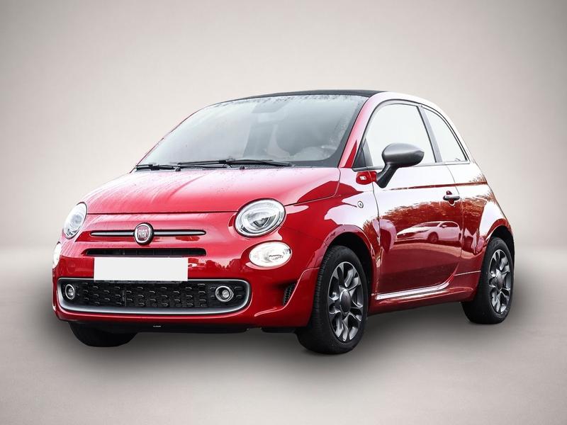 Fiat 500C