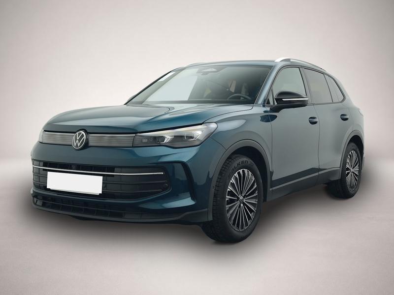 VW Tiguan