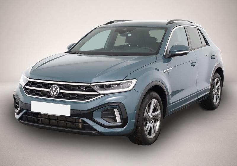 VW T-Roc