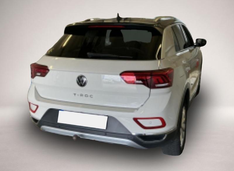 VW T-Roc