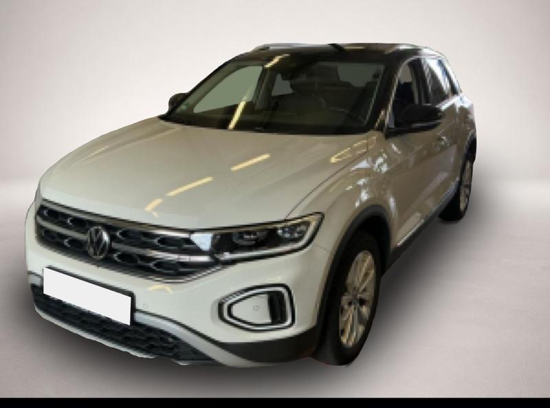 VW T-Roc