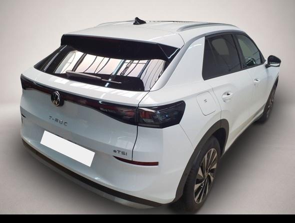 VW T-Roc