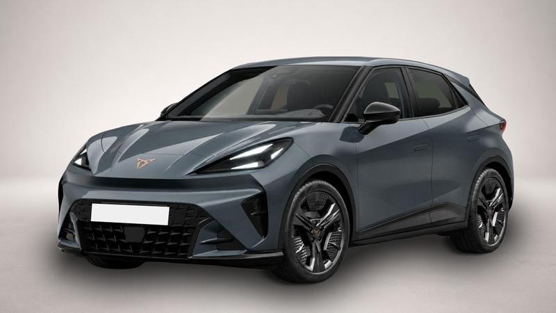 CUPRA Raval