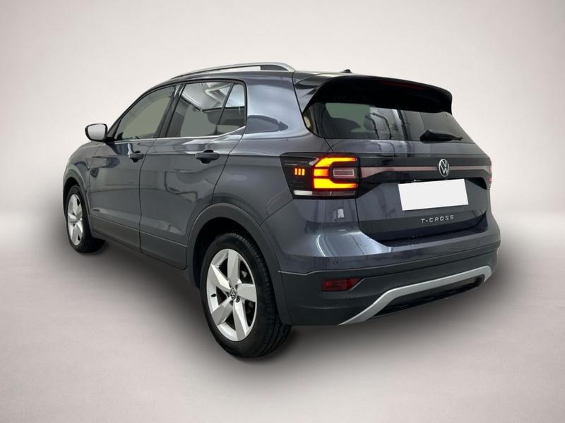 VW T-Cross