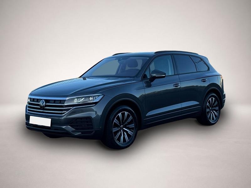 VW Touareg