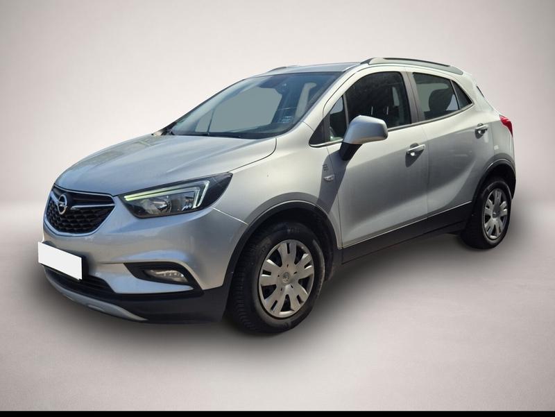 Opel Mokka X