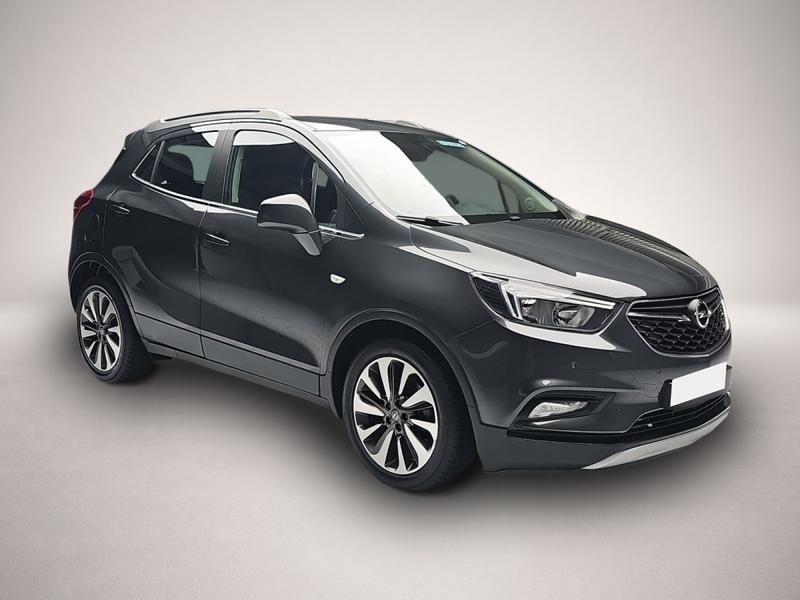 Opel Mokka X