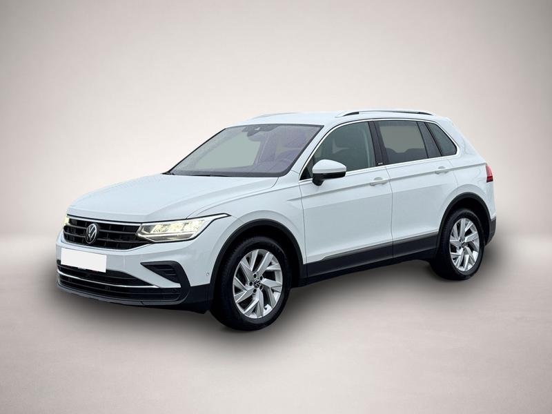 VW Tiguan