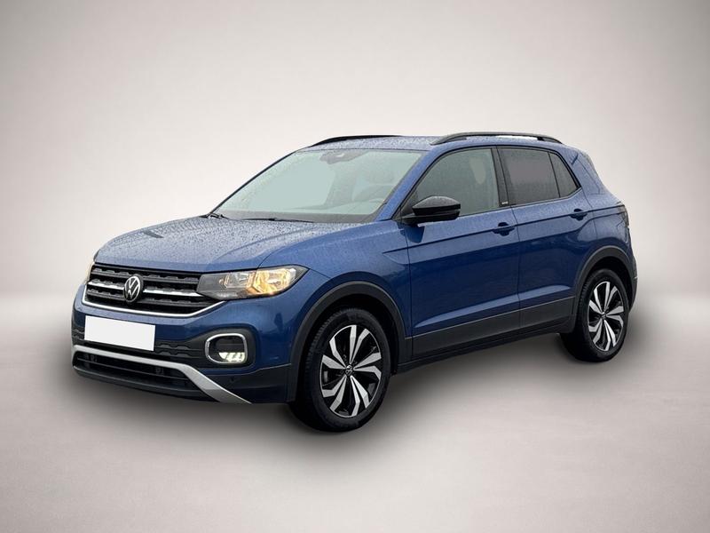 VW T-Cross