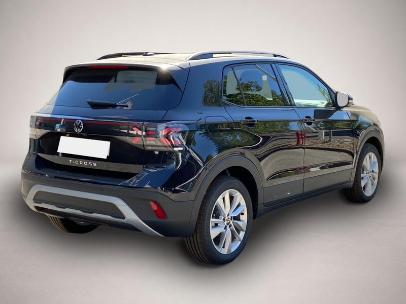 VW T-Cross