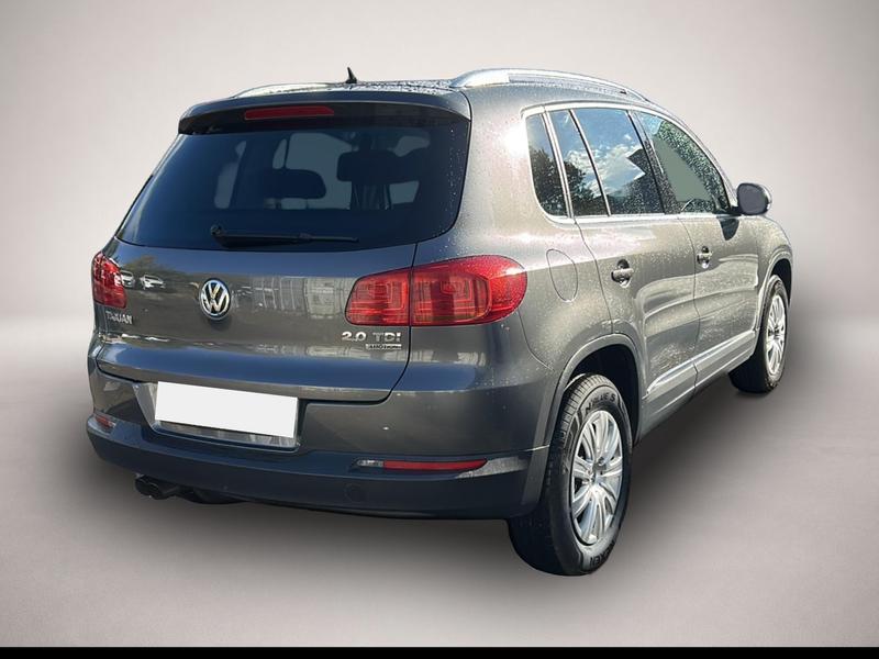 VW Tiguan