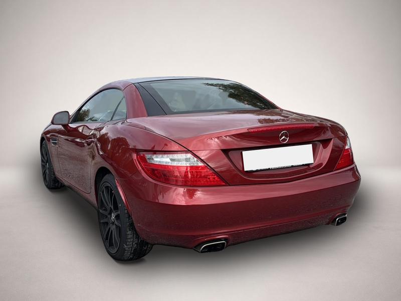 Mercedes-Benz SLK 200