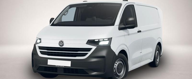 VW T7 Transporter