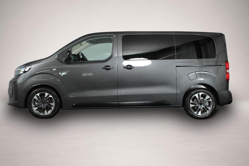 Opel Zafira Life