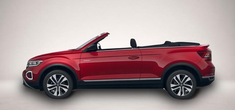 VW T-Roc