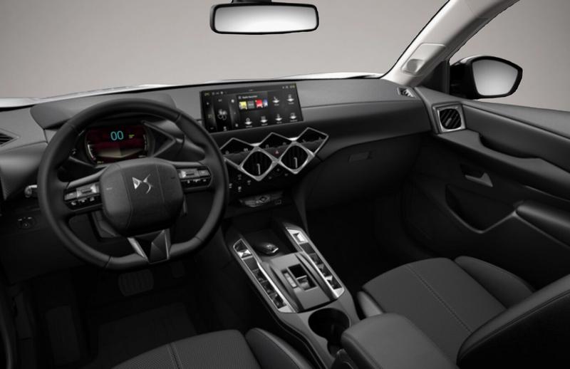 DS Automobiles DS3