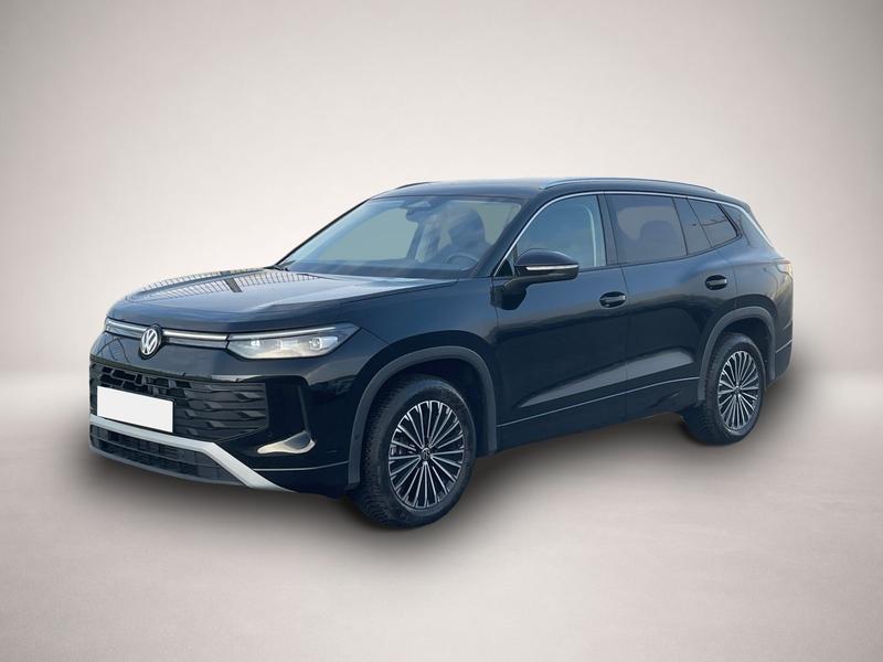 VW Tayron
