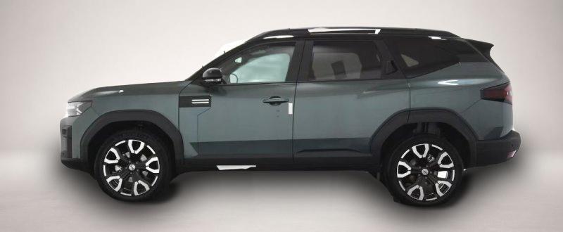 Dacia Bigster