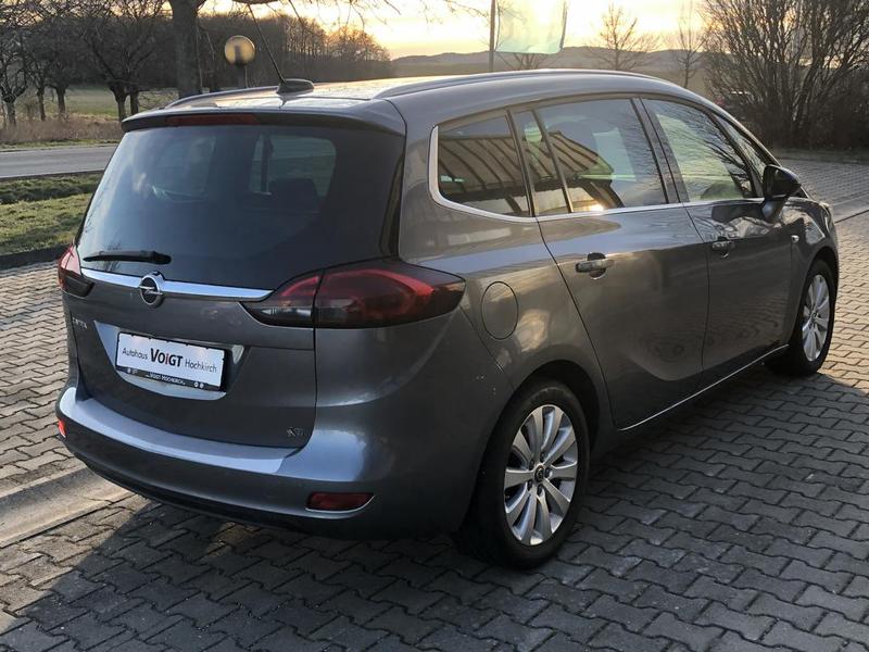 Opel Zafira