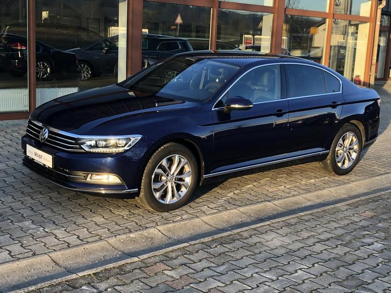 VW Passat