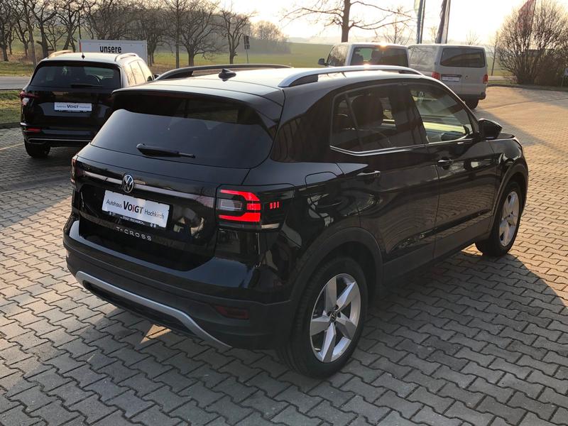 VW T-Cross