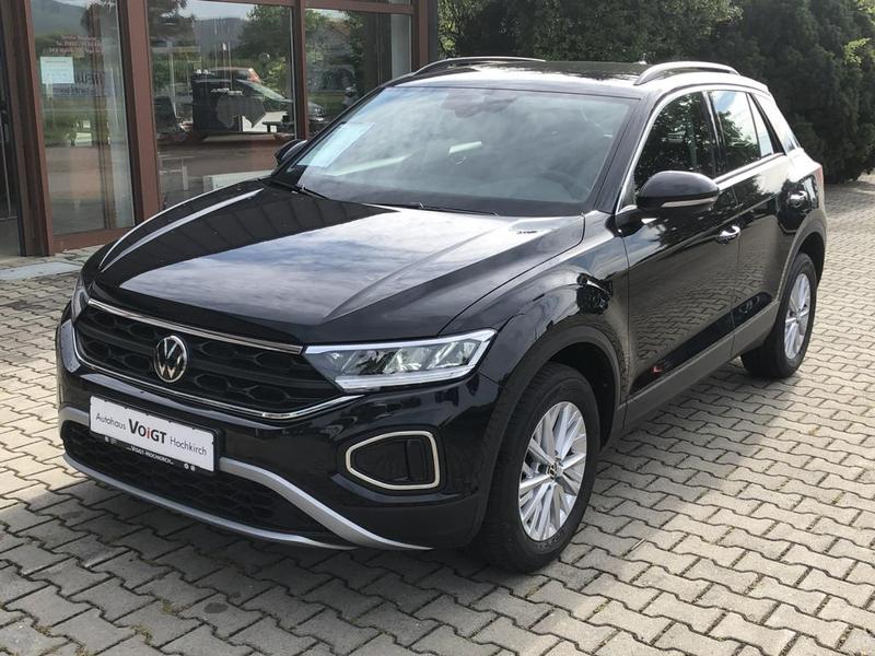 VW T-Roc
