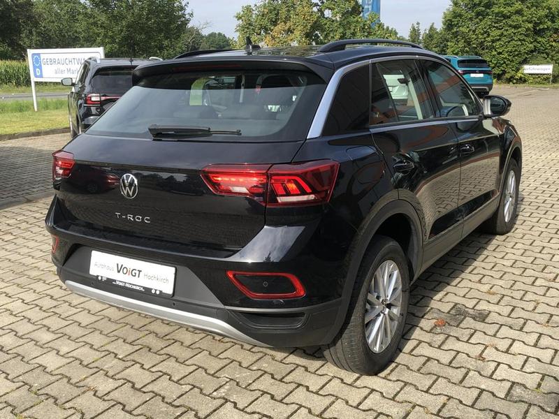 VW T-Roc
