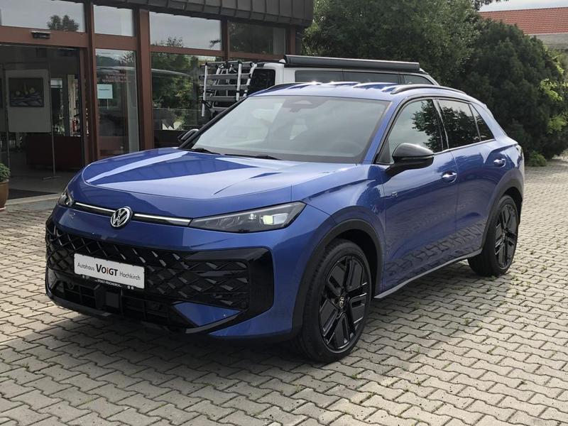 VW T-Roc