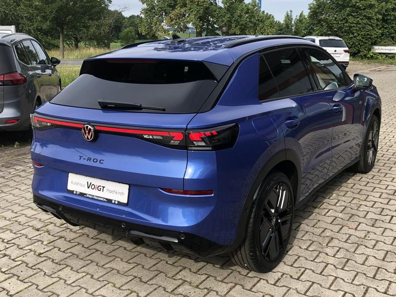 VW T-Roc