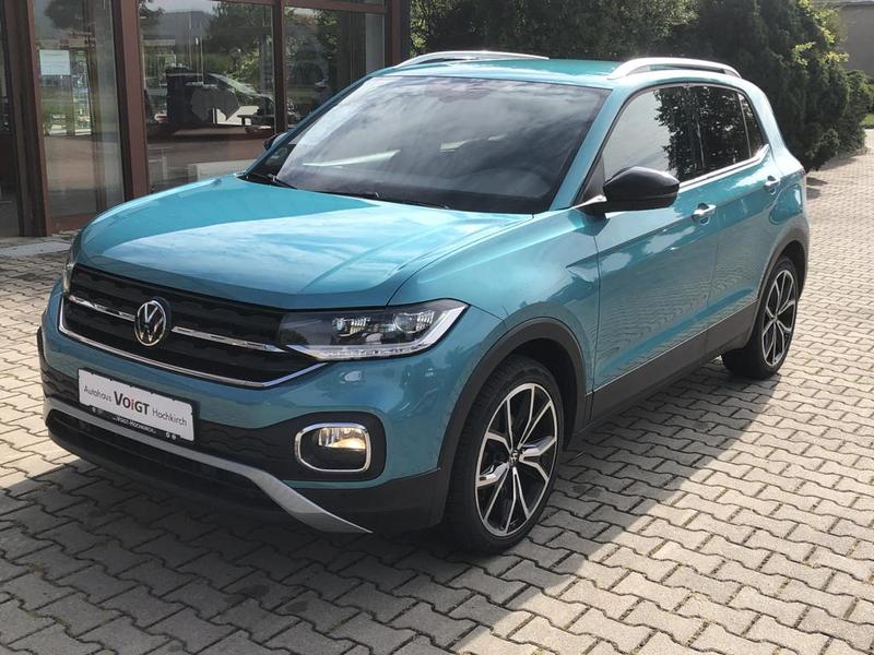 VW T-Cross