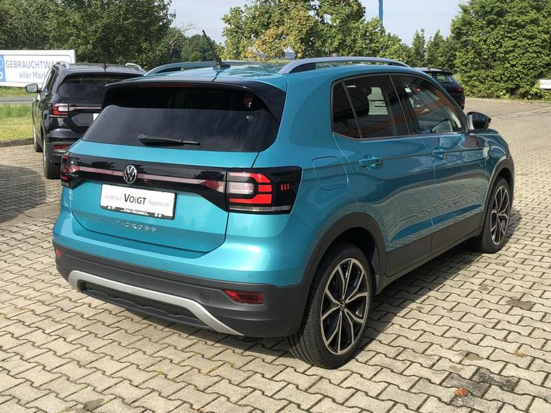 VW T-Cross