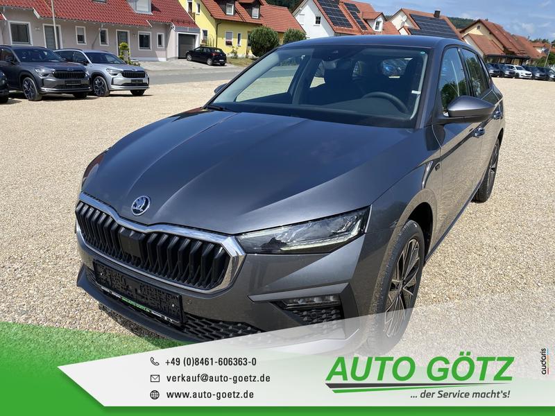 Skoda Scala