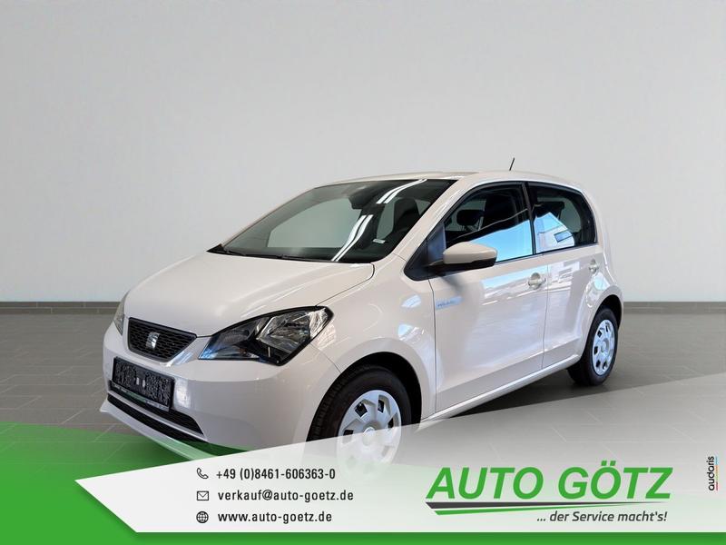 Seat Mii