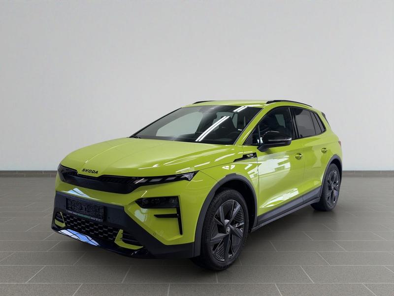 Skoda Elroq
