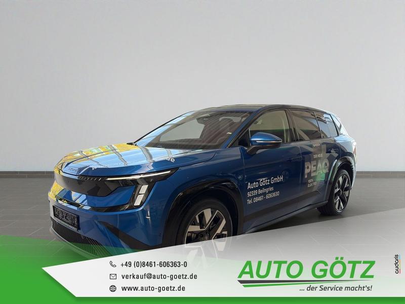 Skoda Peaq