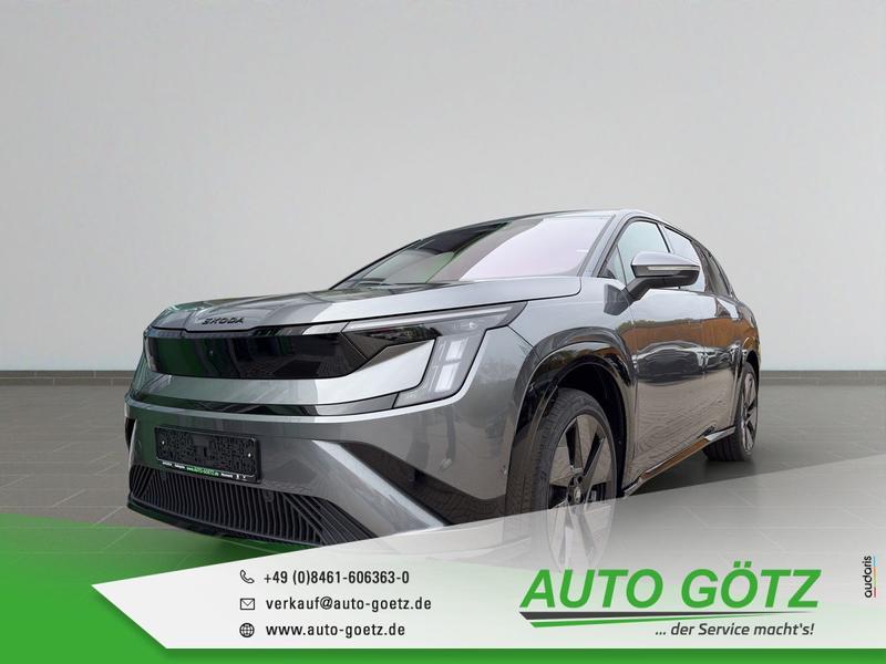 Skoda Peaq