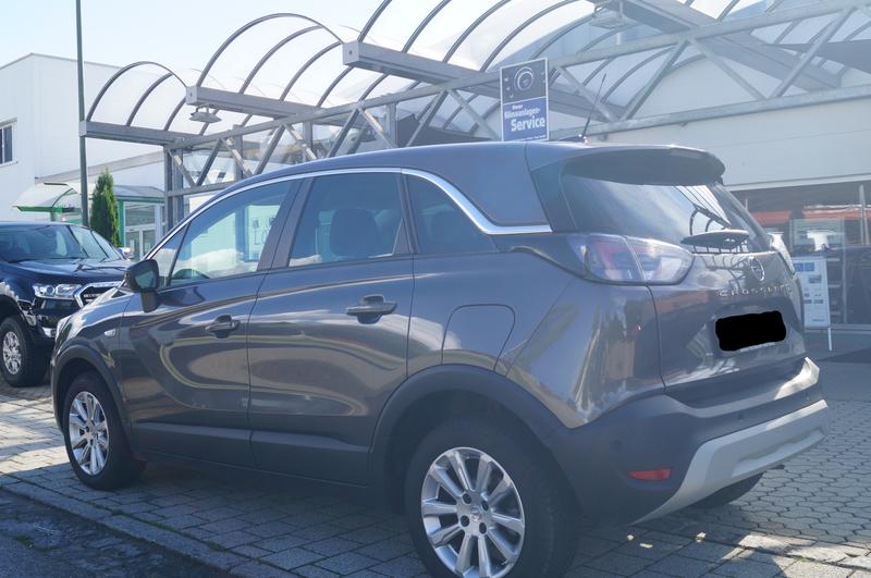 Opel Crossland